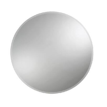 Zrcadlo kulaté kruh ⌀ 50 cm fazetou 10 mm OPAL